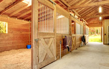 Tremorfa stable construction leads